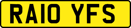 RA10YFS