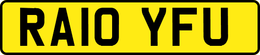 RA10YFU