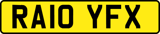 RA10YFX