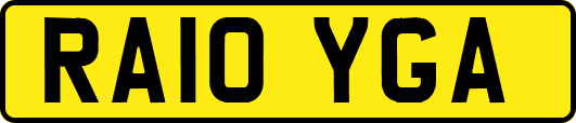 RA10YGA