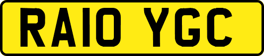 RA10YGC