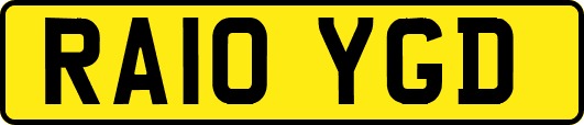 RA10YGD
