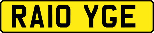 RA10YGE