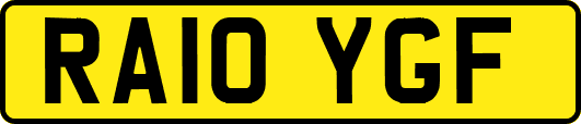 RA10YGF