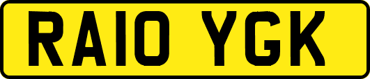 RA10YGK