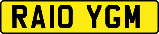 RA10YGM