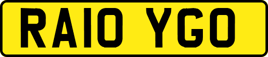 RA10YGO