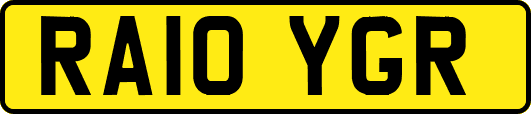 RA10YGR