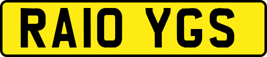 RA10YGS