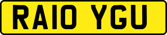 RA10YGU