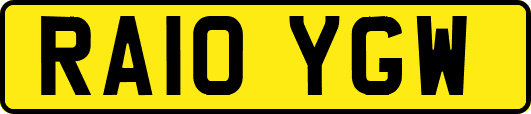 RA10YGW
