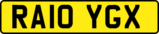 RA10YGX