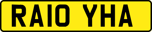 RA10YHA