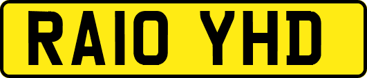RA10YHD