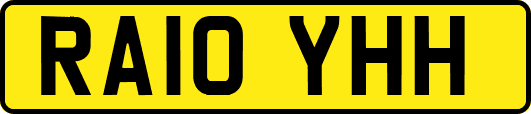 RA10YHH