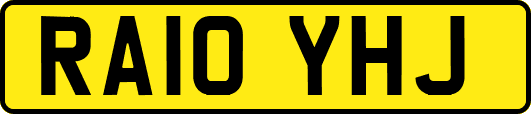 RA10YHJ