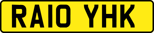 RA10YHK
