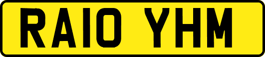 RA10YHM