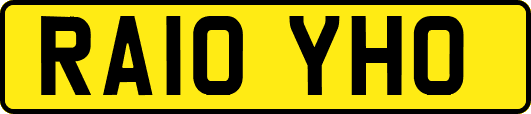 RA10YHO