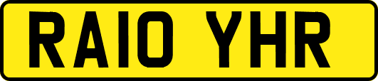 RA10YHR