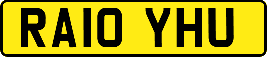 RA10YHU