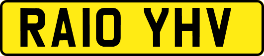 RA10YHV