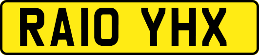 RA10YHX