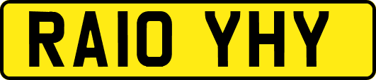 RA10YHY
