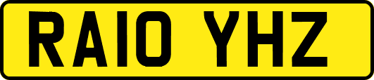 RA10YHZ