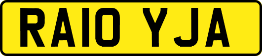 RA10YJA