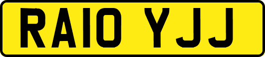 RA10YJJ