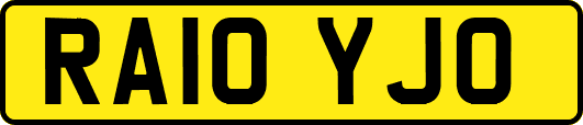 RA10YJO
