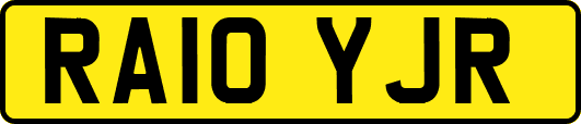 RA10YJR