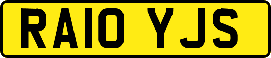 RA10YJS