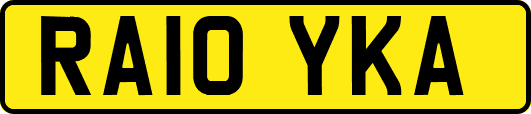 RA10YKA