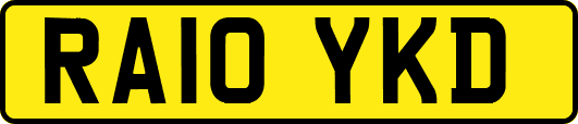 RA10YKD