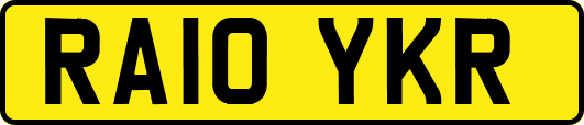 RA10YKR