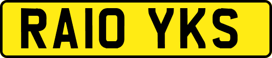 RA10YKS