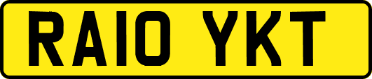 RA10YKT