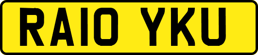 RA10YKU