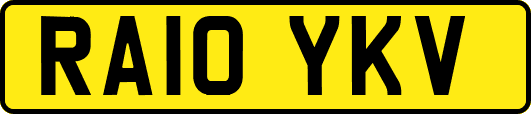 RA10YKV