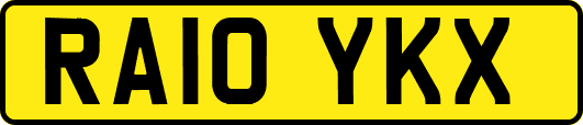 RA10YKX