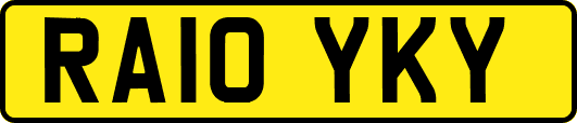 RA10YKY