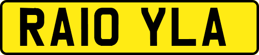 RA10YLA