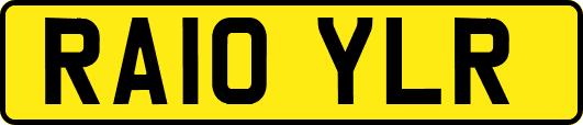 RA10YLR