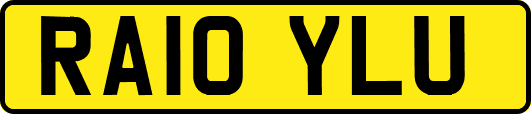 RA10YLU