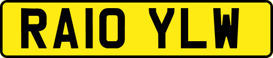 RA10YLW