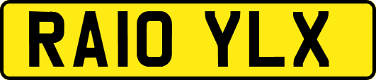 RA10YLX