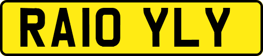 RA10YLY