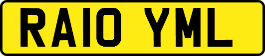 RA10YML